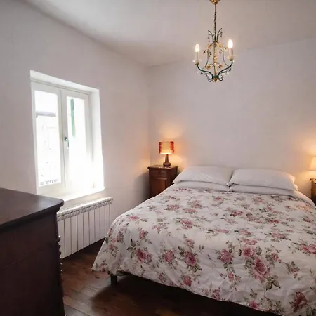 Alta Valle Maira Con Giardino Privato - Chersogno شقة