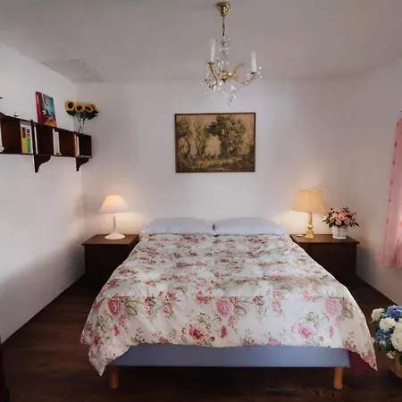 Alta Valle Maira Con Giardino Privato - Chersogno *