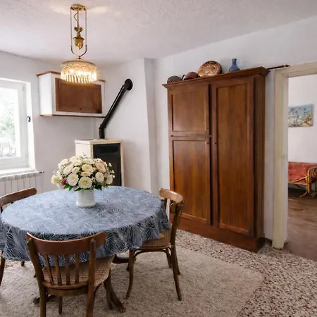 Alta Valle Maira Con Giardino Privato - Chersogno
