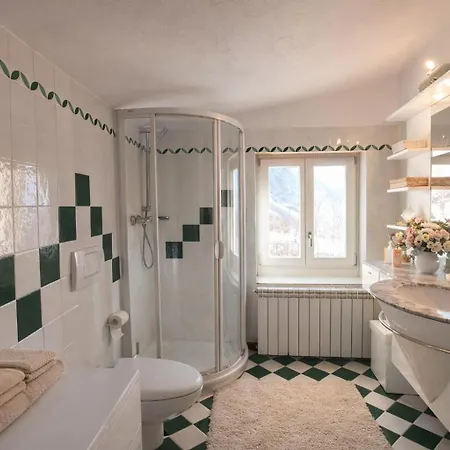 Alta Valle Maira Con Giardino Privato - Chersogno شقة Villaro