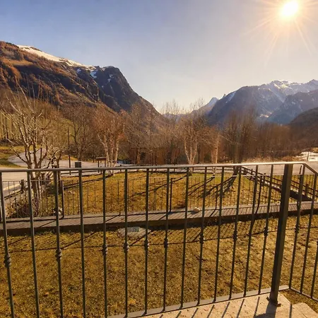 Alta Valle Maira Con Giardino Privato - Chersogno * Villaro