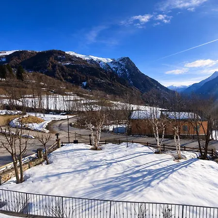 Alta Valle Maira Con Giardino Privato - Chersogno شقة